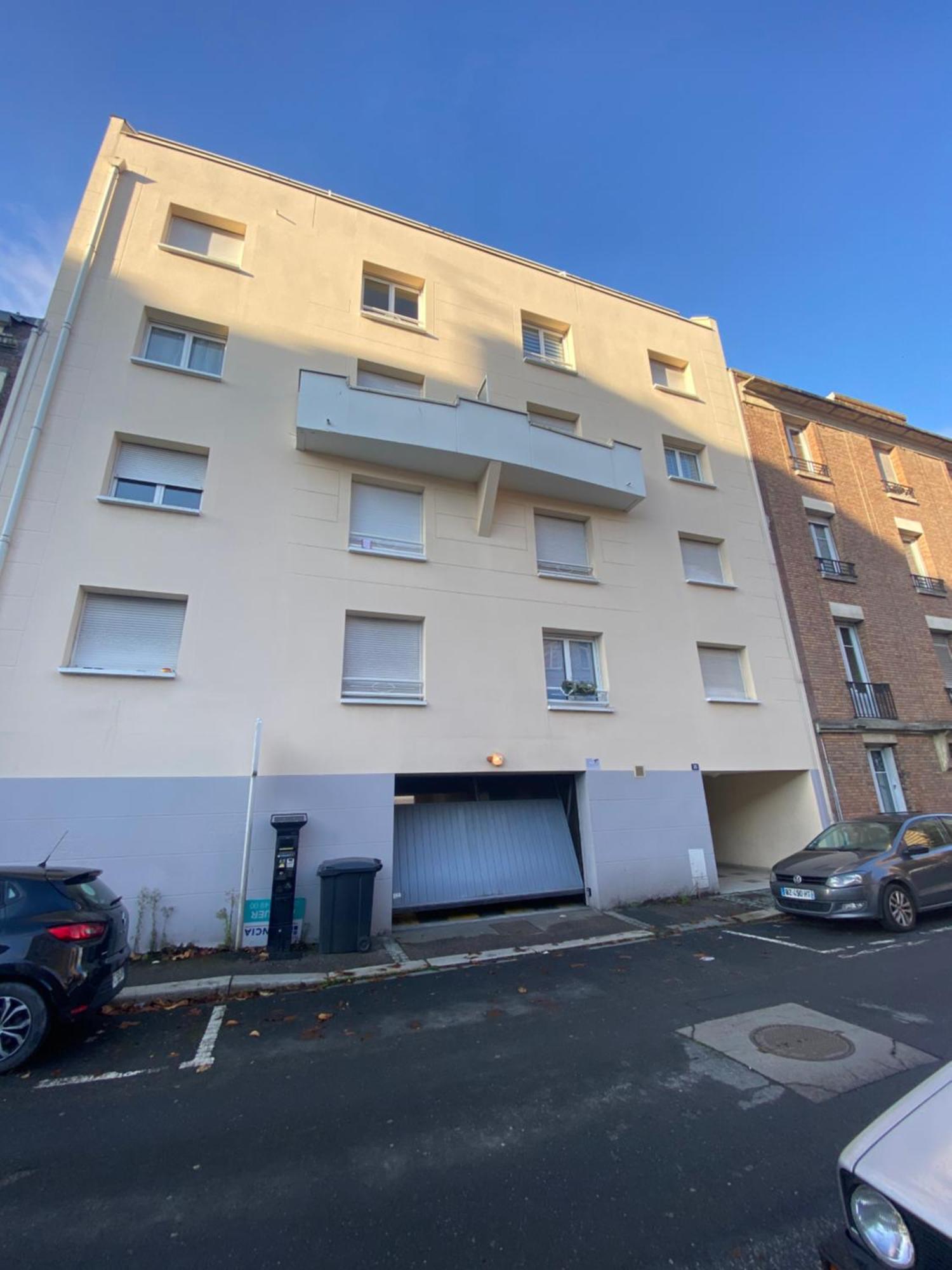 Hyper Centre Le Havre Avec Parking Prive Διαμέρισμα Εξωτερικό φωτογραφία